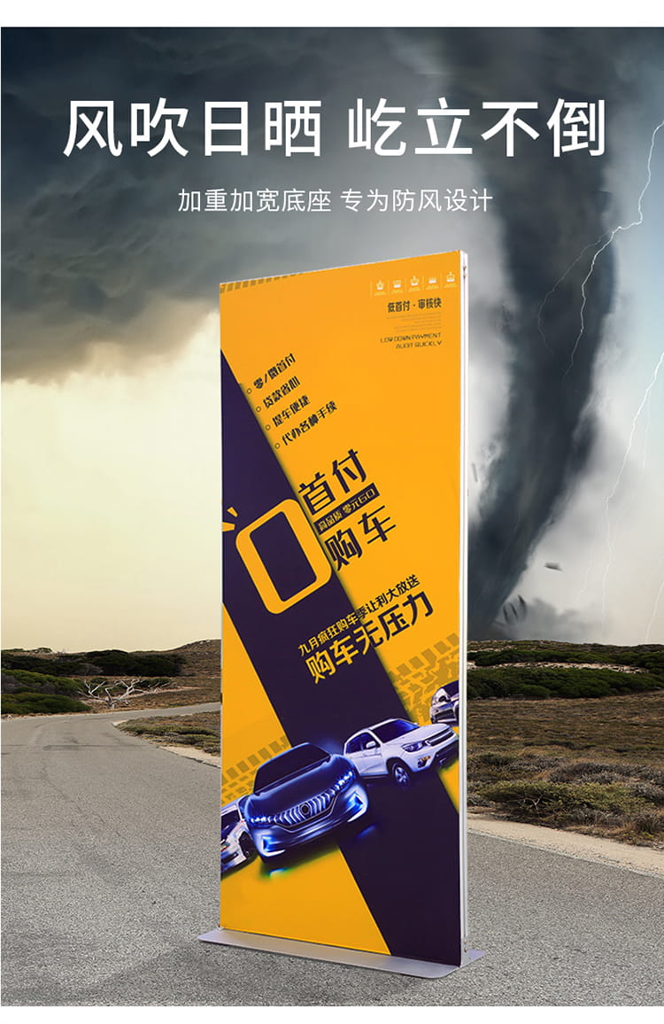 丽屏展架(图12)
