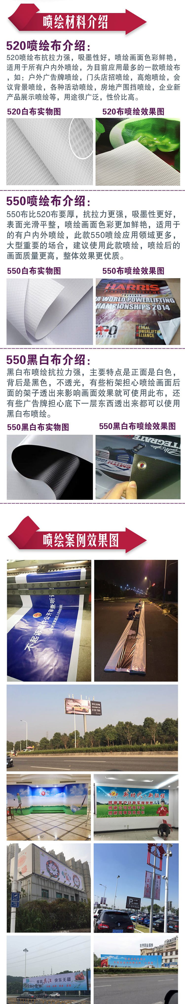 喷绘布（灯布）(图2)